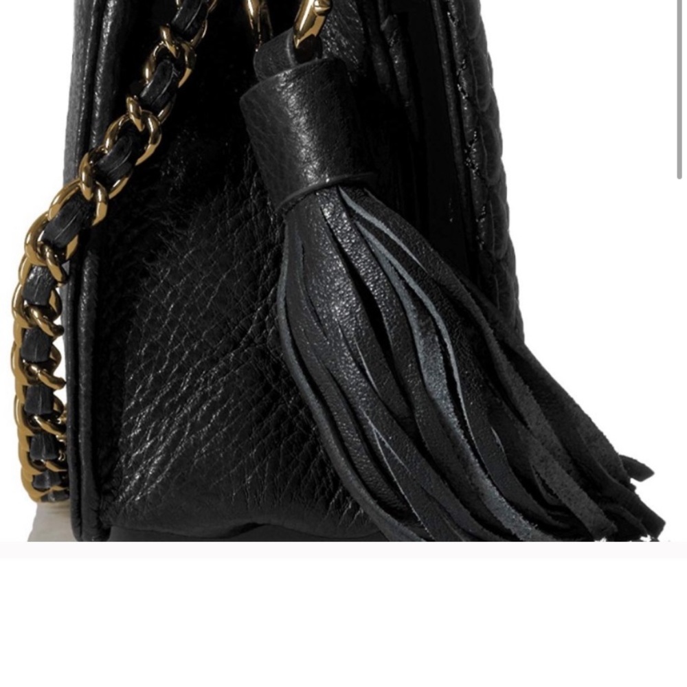 Aimee Kestenberg Medina black crossbody purse - Picture 3 of 6